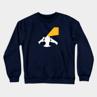 Abstrae Crewneck Sweatshirt